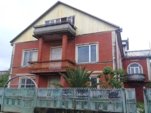 "Felix" hotel in the city of Poti, Near the sea