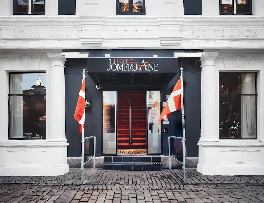 Dancenter Hotel Jomfru Ane Premium Double