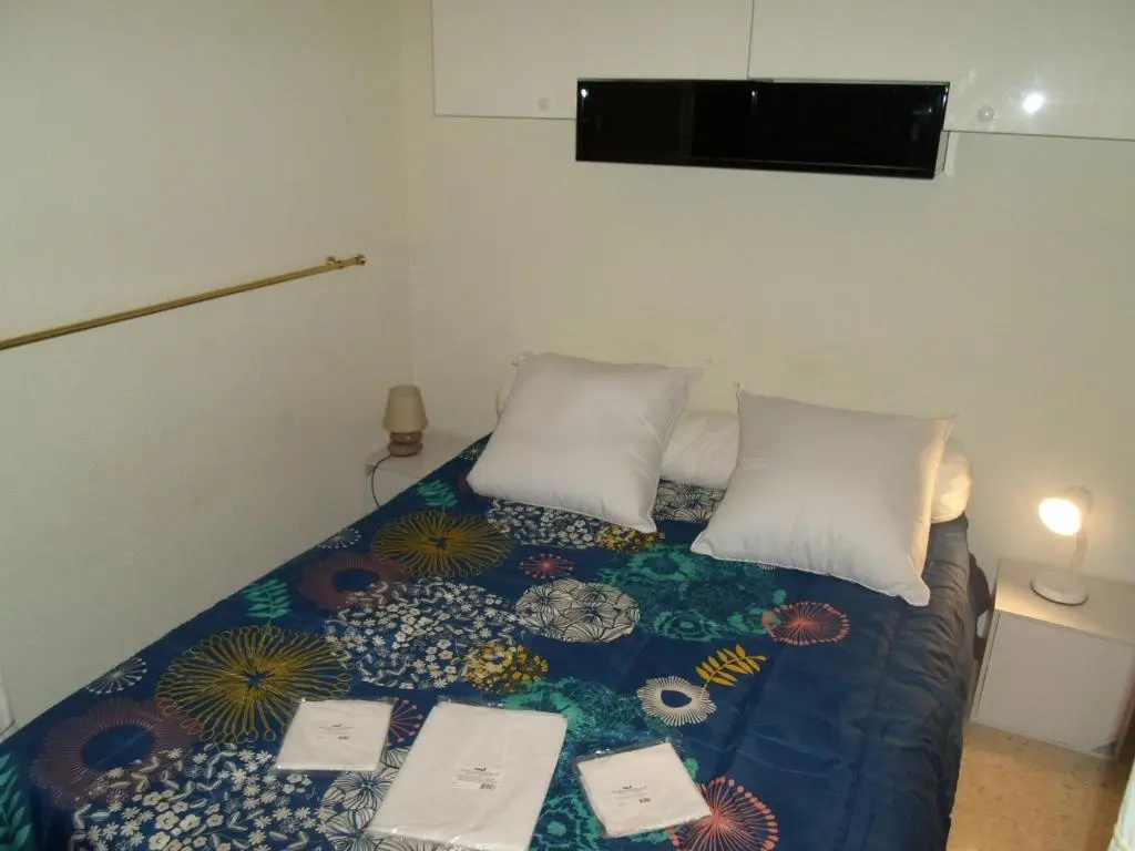 Appartement Balaruc-les-Bains, 1 pièce, 4 personnes - FR-1-503-57