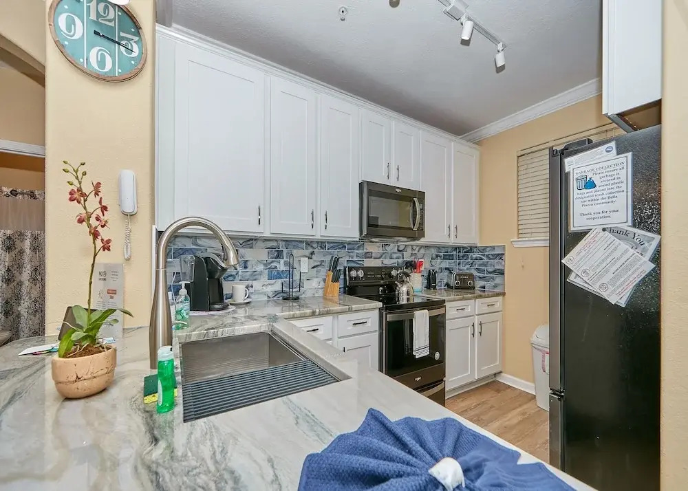 Bp223 4bedroom Condo With Pool View