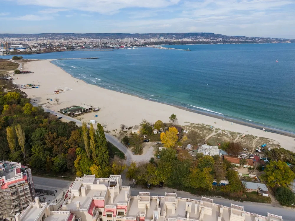 PSB Apartments in South Bay Varna