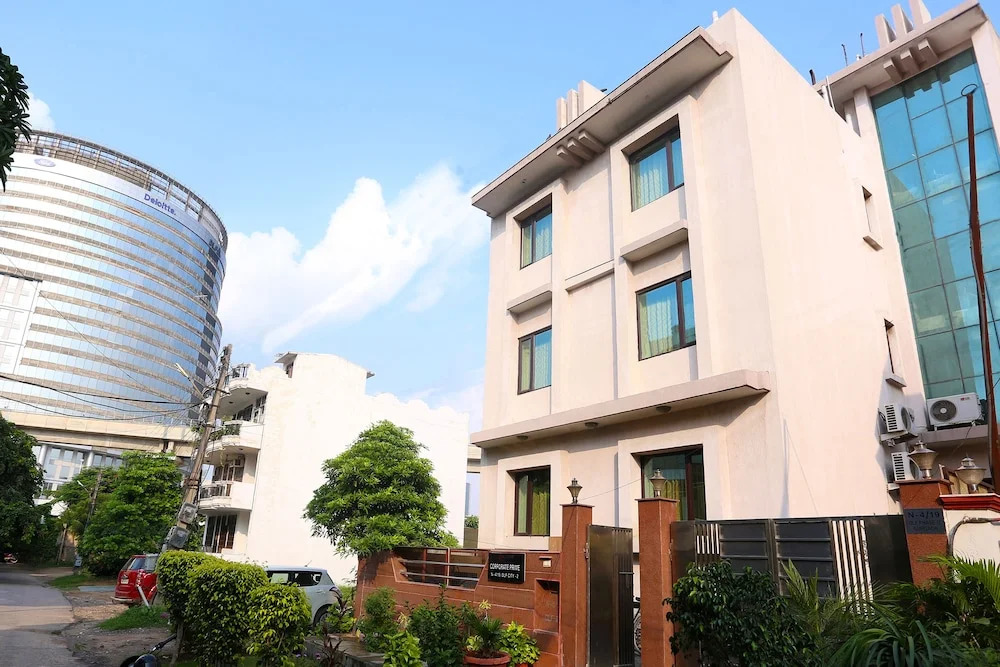 Prime by OYO Rooms