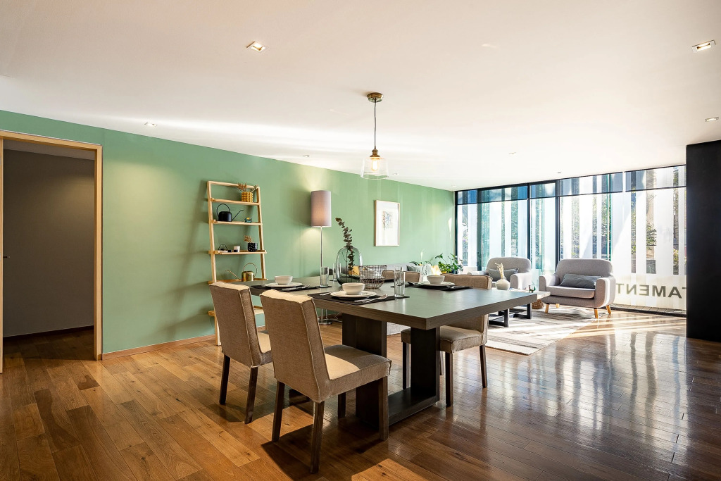Executive & Spacious 1br Apt in Polanco