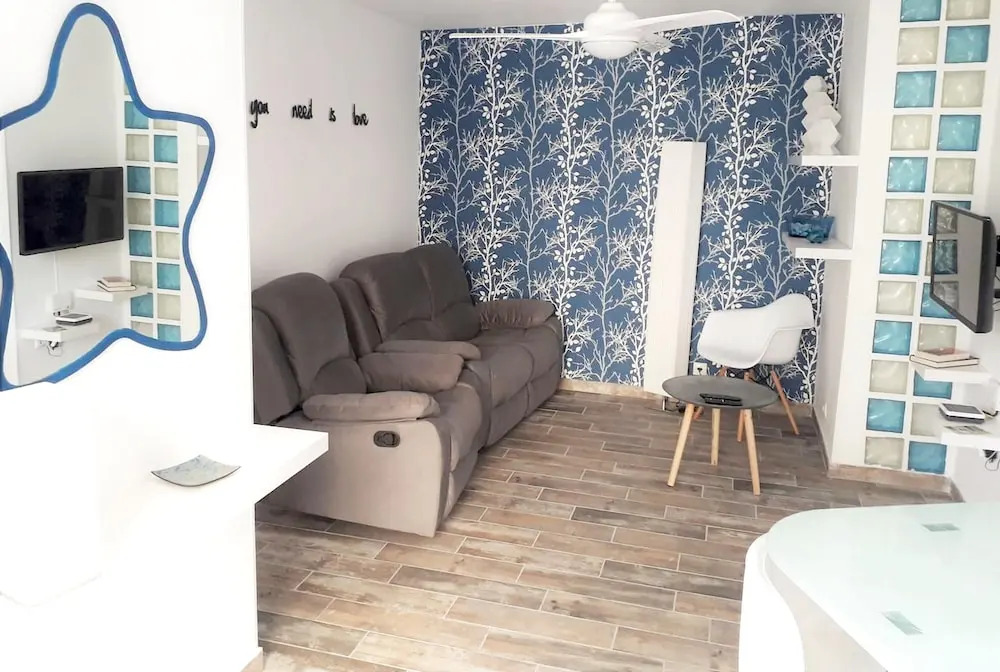 Apartment With 2 Bedrooms in Maspalomas, With Pool Access and Furnished Garden