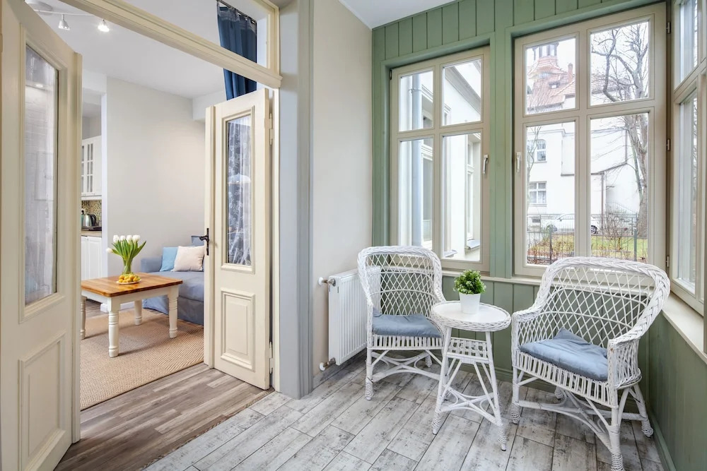 CITYSTAY Villa Haffnera