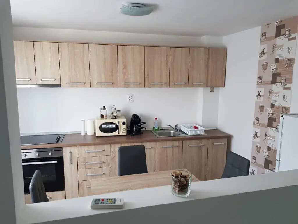 Apartament 8 Central