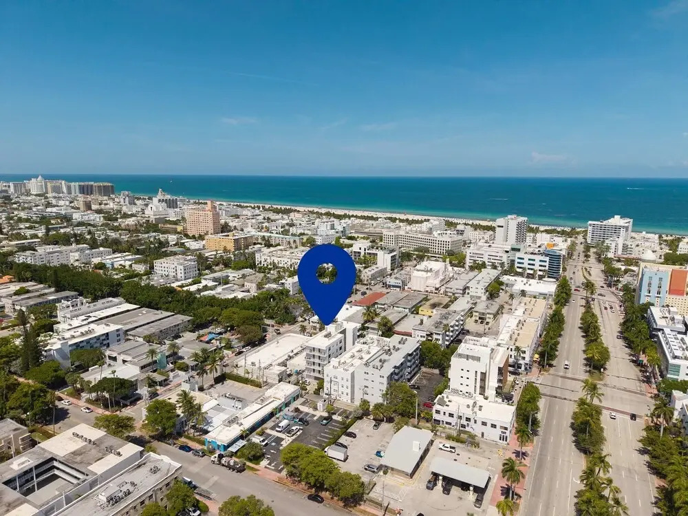 South Beach Stylish 2BR Retreat