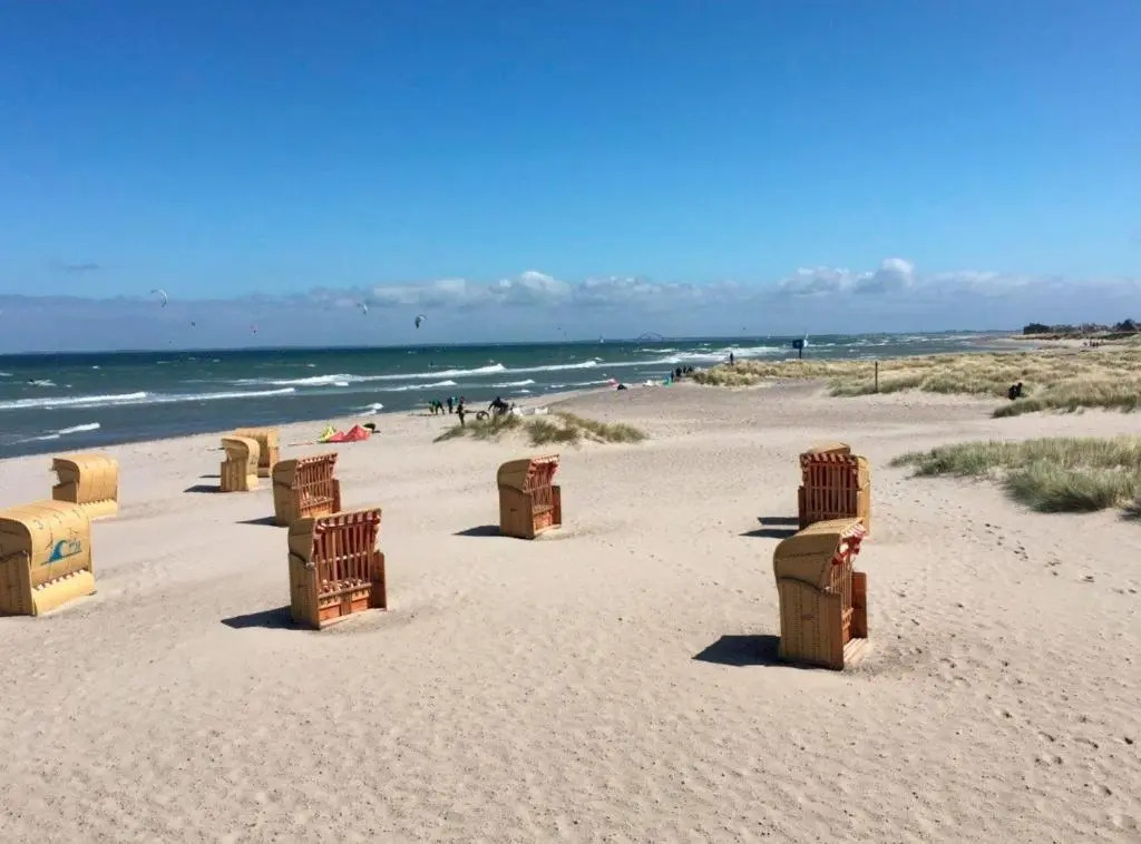 Ostsee - Reetdachhaus Nr 10 "Reethus Sonnendüne" im Strand Resort