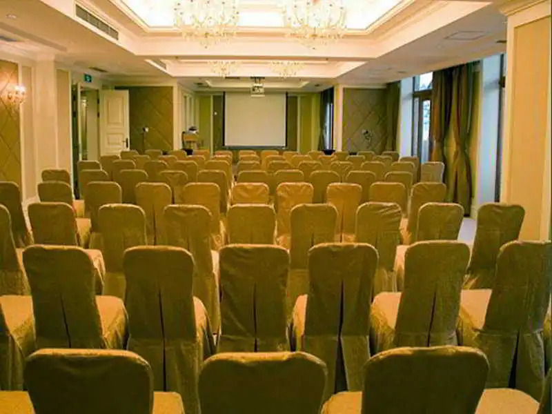 Liston Hotel Songjiang Shanghai