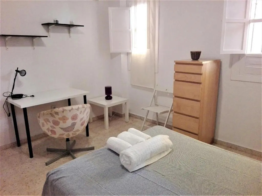 Duplex En Corral De Vecinos San Bernardo