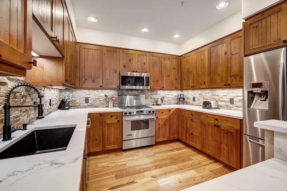 Ski-in/ski-out 2 Br Condo, Heart Of Bachelor Gulch 2 Bedroom Condo by RedAwning