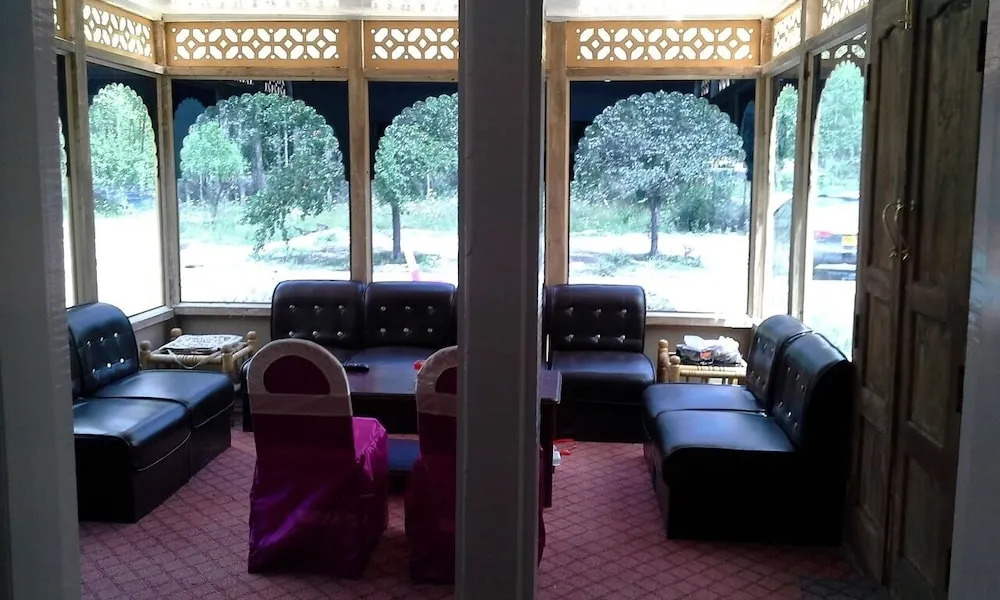 Space Hotel Shigar