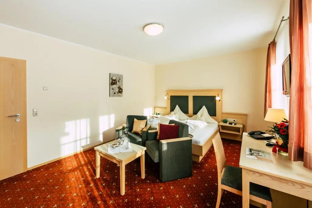 Wellness- und Wohlfühlhotel Waldeck