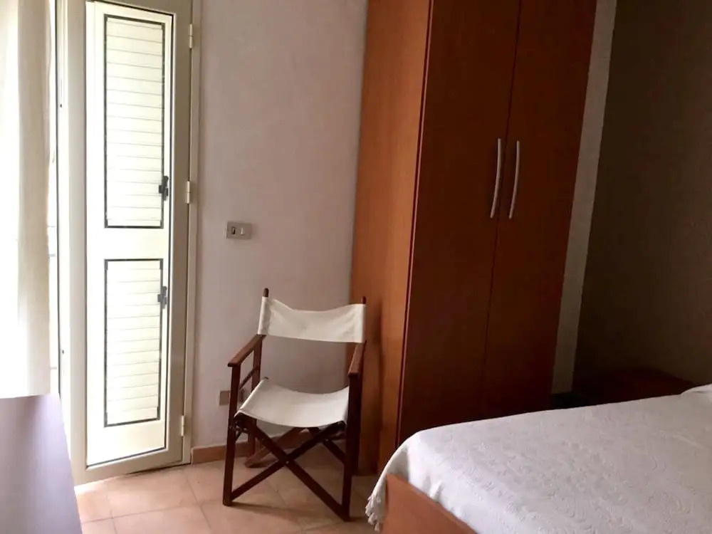 Apartment With 2 Bedrooms in Marina di Palma, With Wonderful sea View, Shared Pool, Furnished Garden