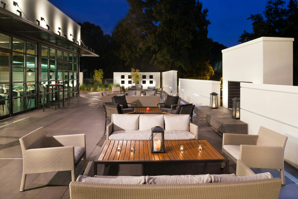 Le Meridien Atlanta Perimeter