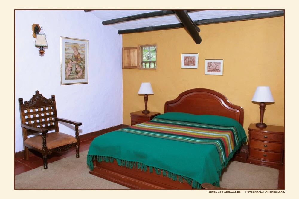 Hotel Campestre Los Arrayanes