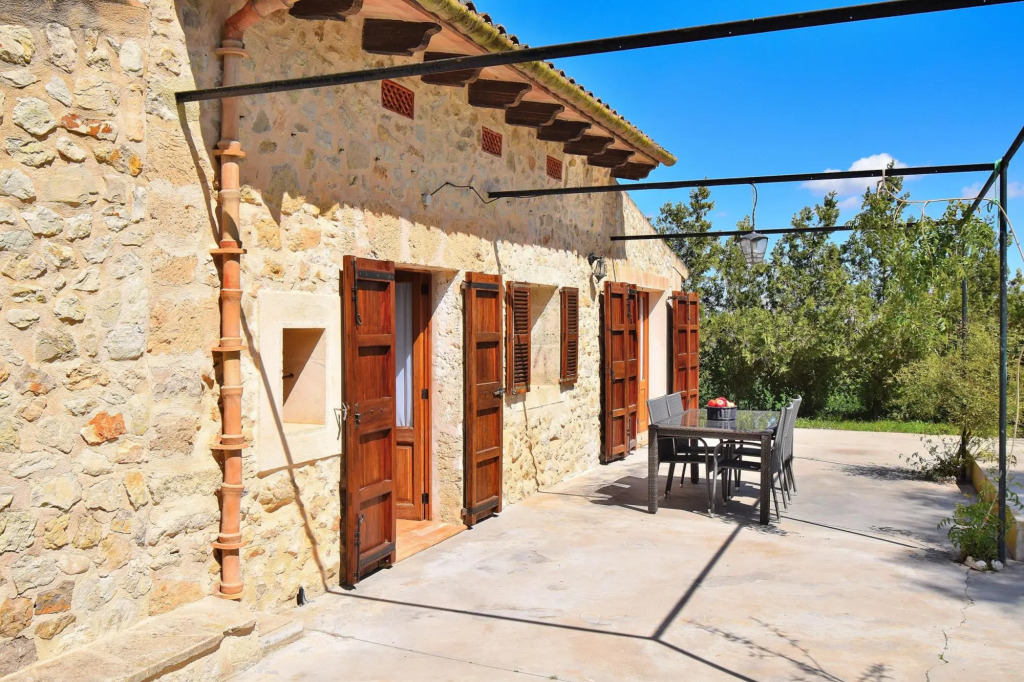 087 Finca Es Camp Pla VT1828 by Mallorca Charme