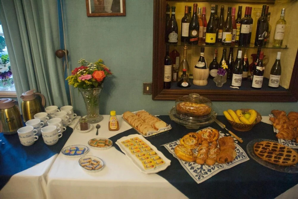 Le Clos des Cèdres b&b