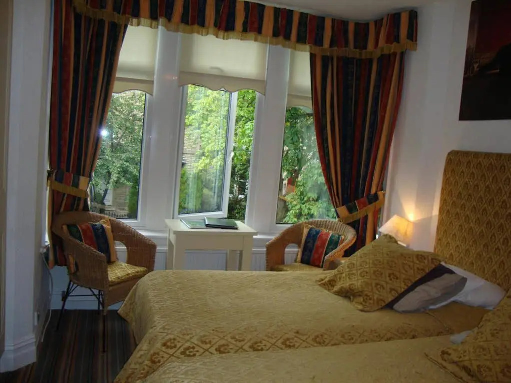 Sherwood Hotel - B&B