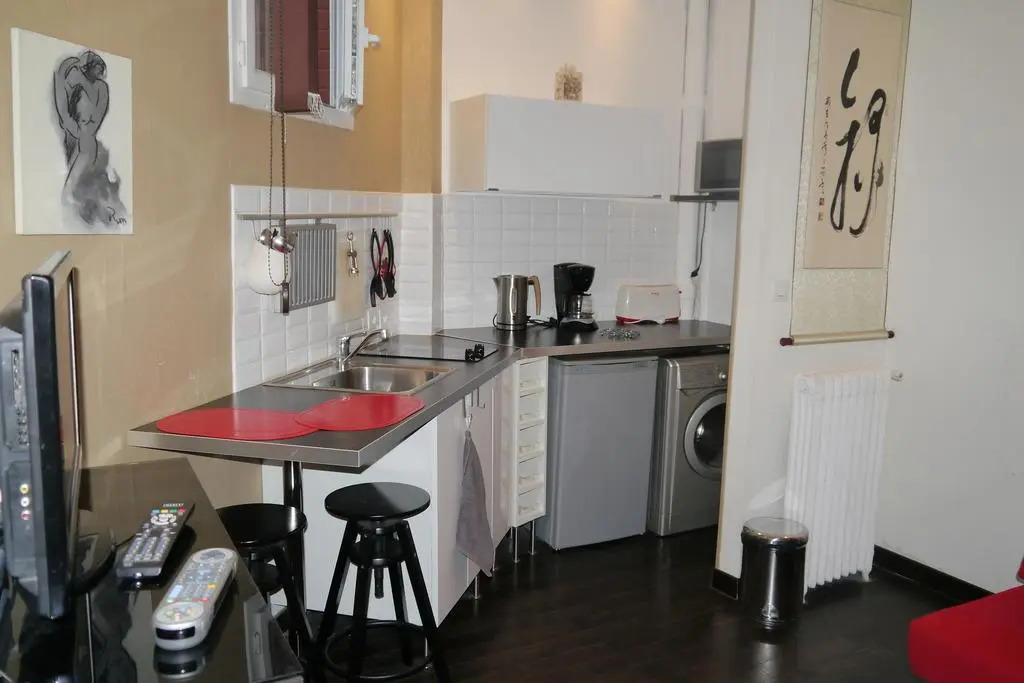 Elegant Appartement Montmartre