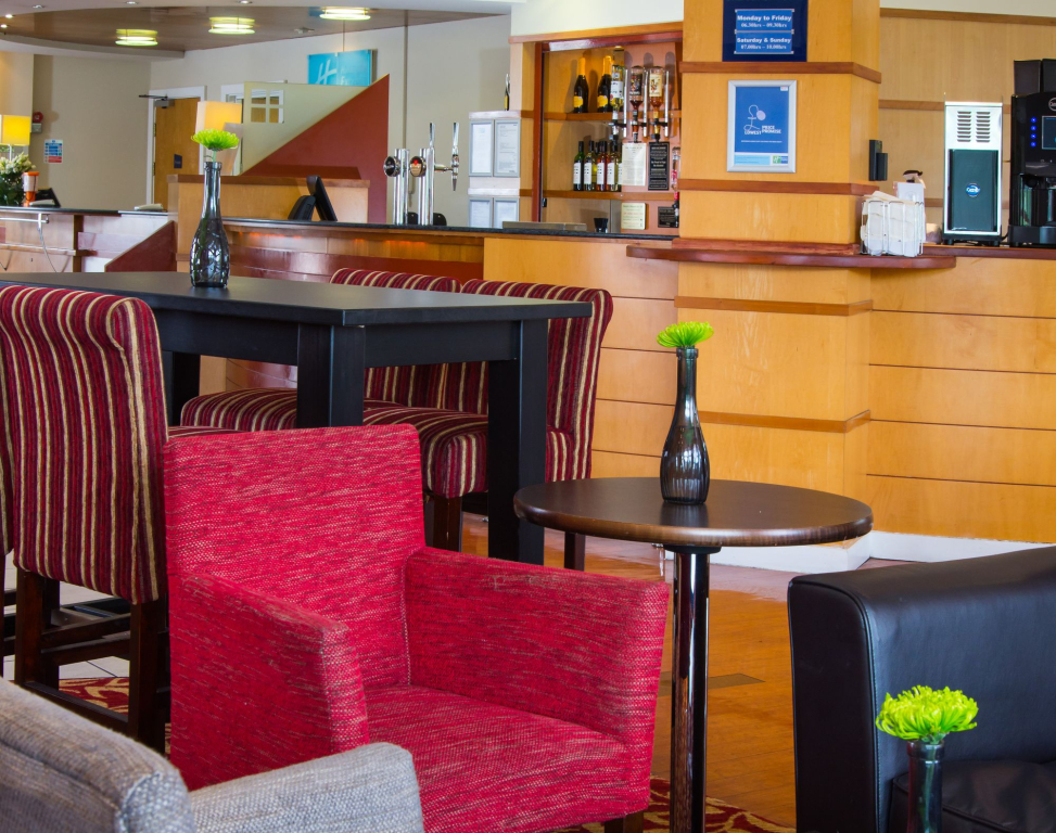 Holiday Inn Express Cardiff Bay by IHG