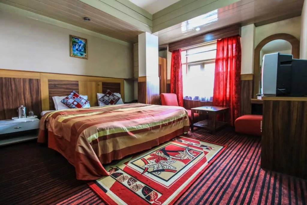 Hotel Marvel International And Restaurant