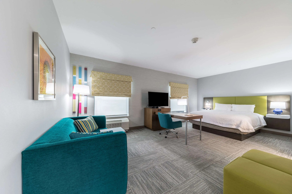 Hampton Inn & Suites Pryor, Ok