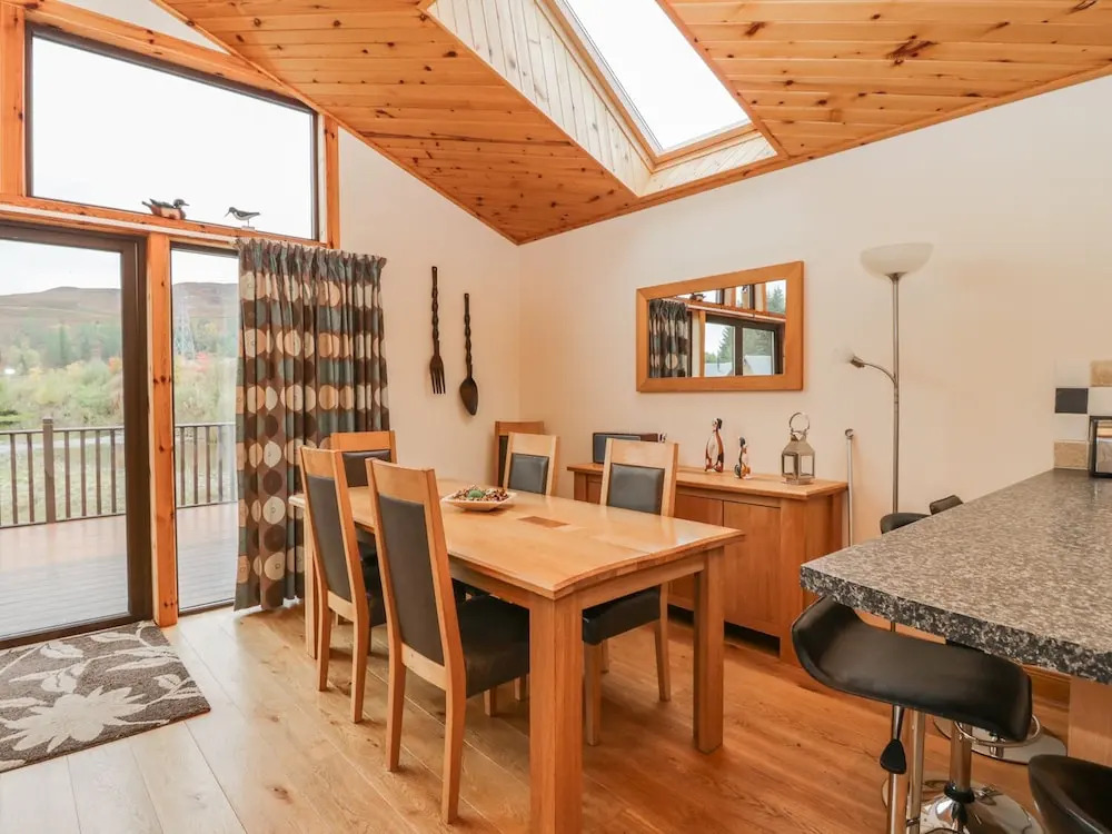 Burnside Lodge Lodge 1, Glengoulandie