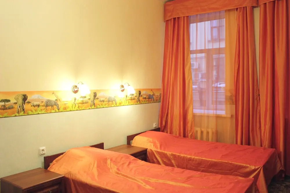 Mini Hotel Positive