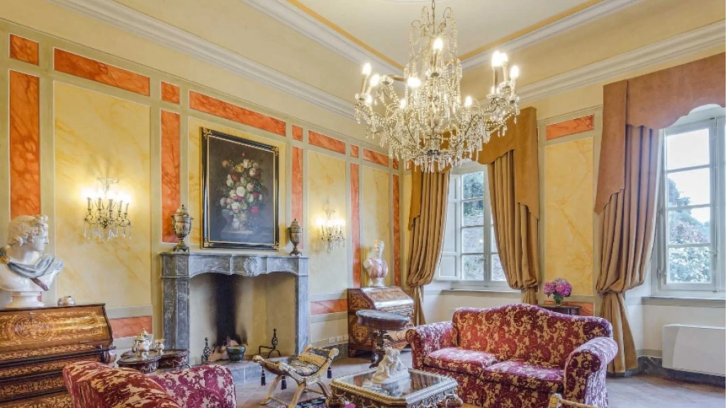 Noble Luxury Villa Near Lucca-villa Contorni