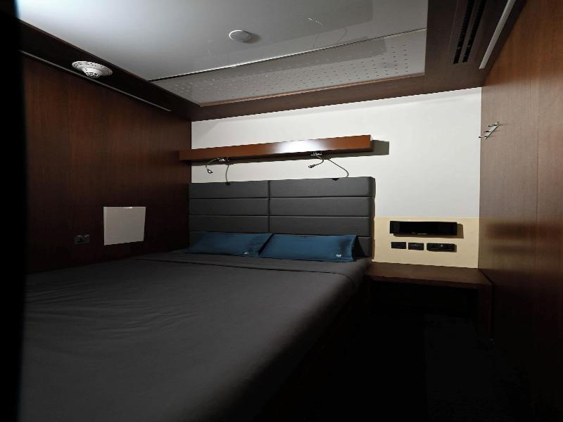 sleep 'n fly Sleep Lounge – Dubai Airport, A-G