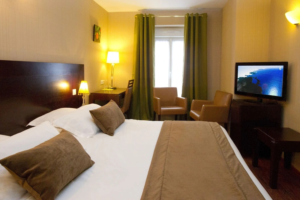 Alfred Hotels Beaune La Madeleine