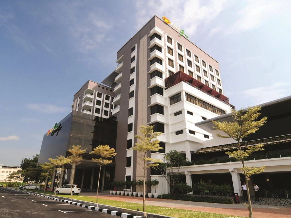 Kings Green Hotel City Centre Melaka