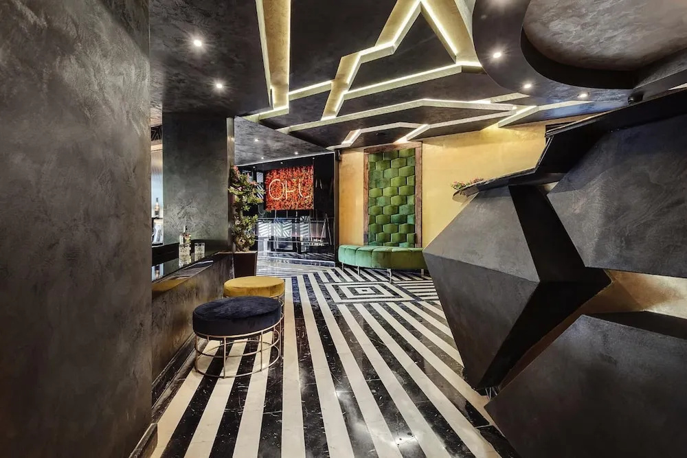 OPU Boutique Hotel