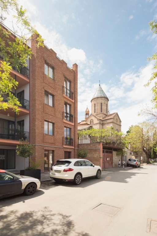 Vezirov Studio Apartments