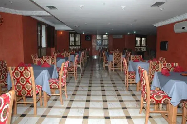HOTEL AL MAMOUN
