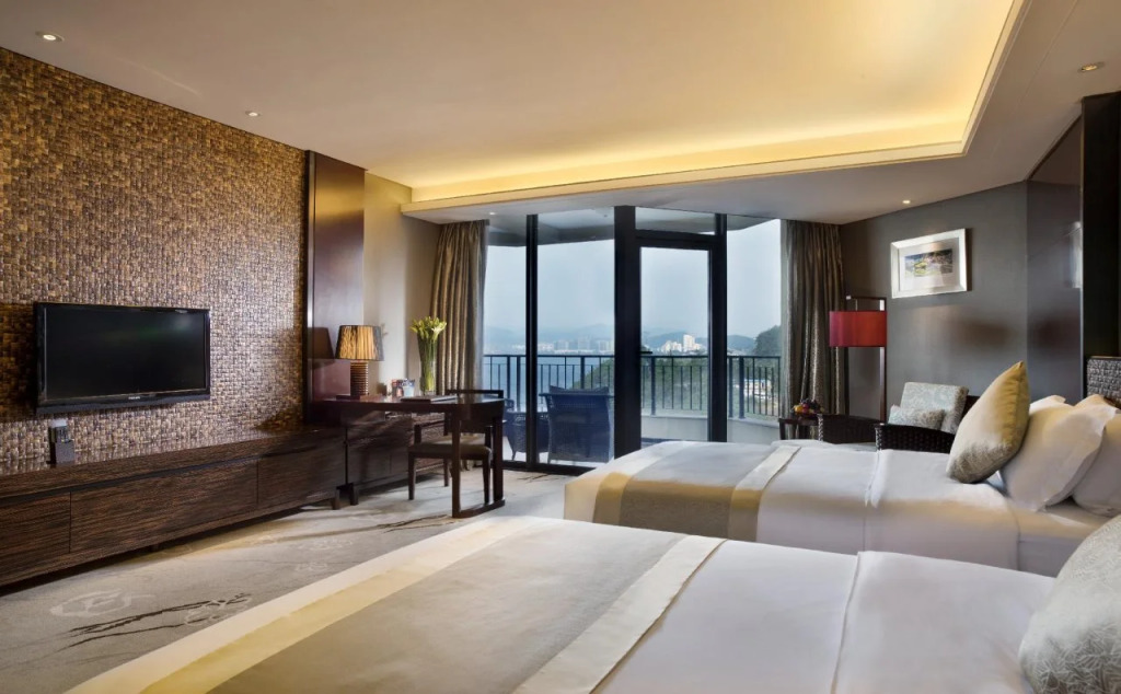 Qiandaohu Runhe Jianguo Hotel