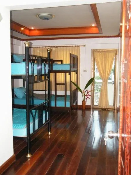 Safehouse Hostel