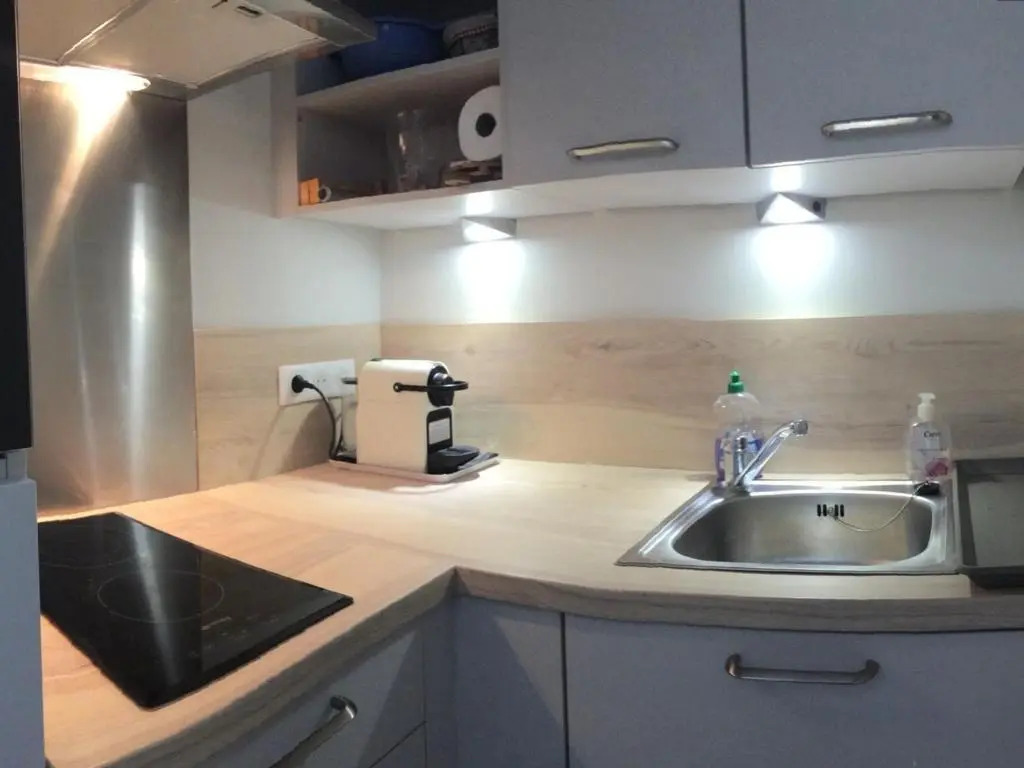 Appartement La Toussuire, 1 pièce, 4 personnes - FR-1-416-165