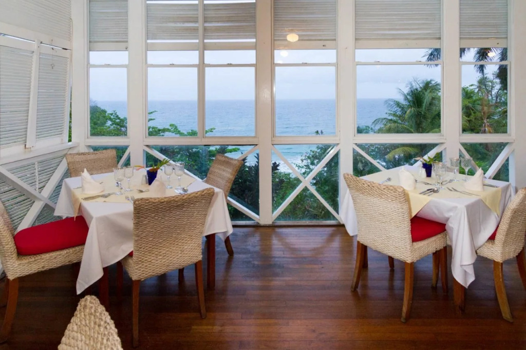 Blue Haven Hotel