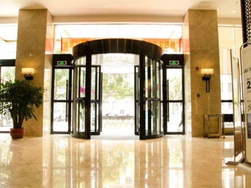 Jundu Yuncheng Hotel