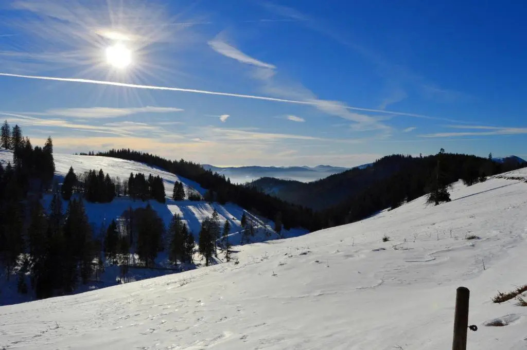 Haus Findling, 10 Personen, Schluchsee, Hochschwarzwaldkarte