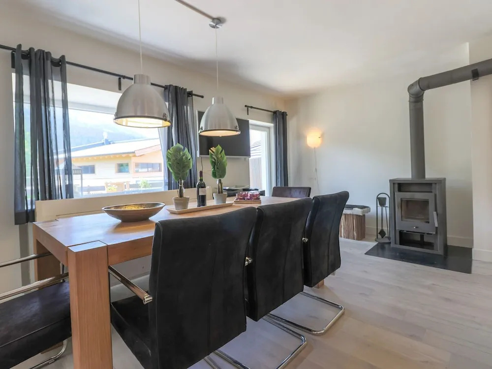 Modern Apartment in Brixen Im Thale with Garden