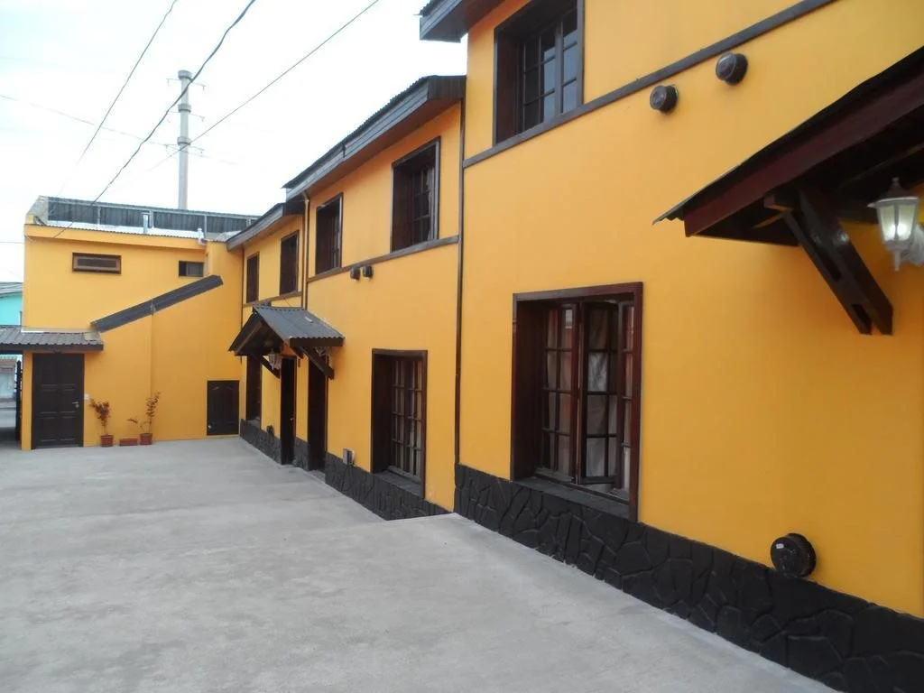 Hakka Apart Hotel