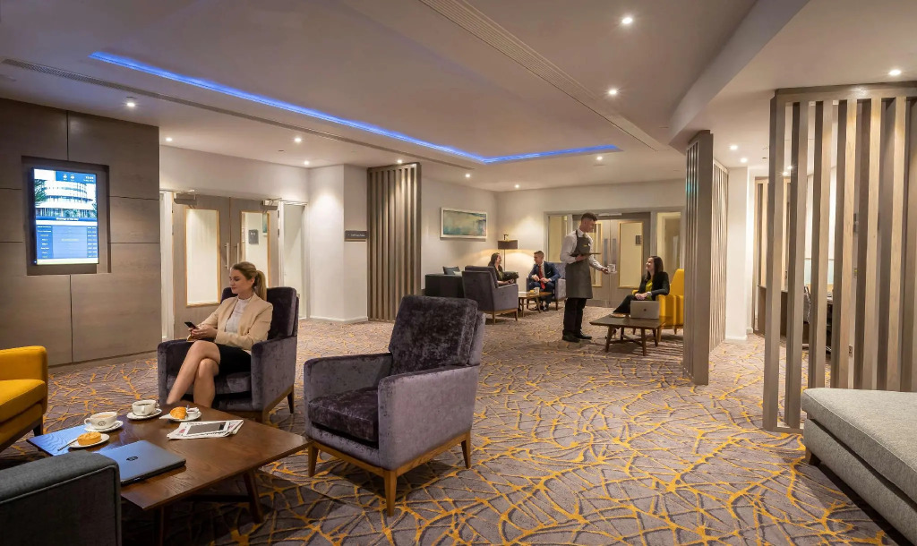 Maldron Hotel Sandy Road Galway