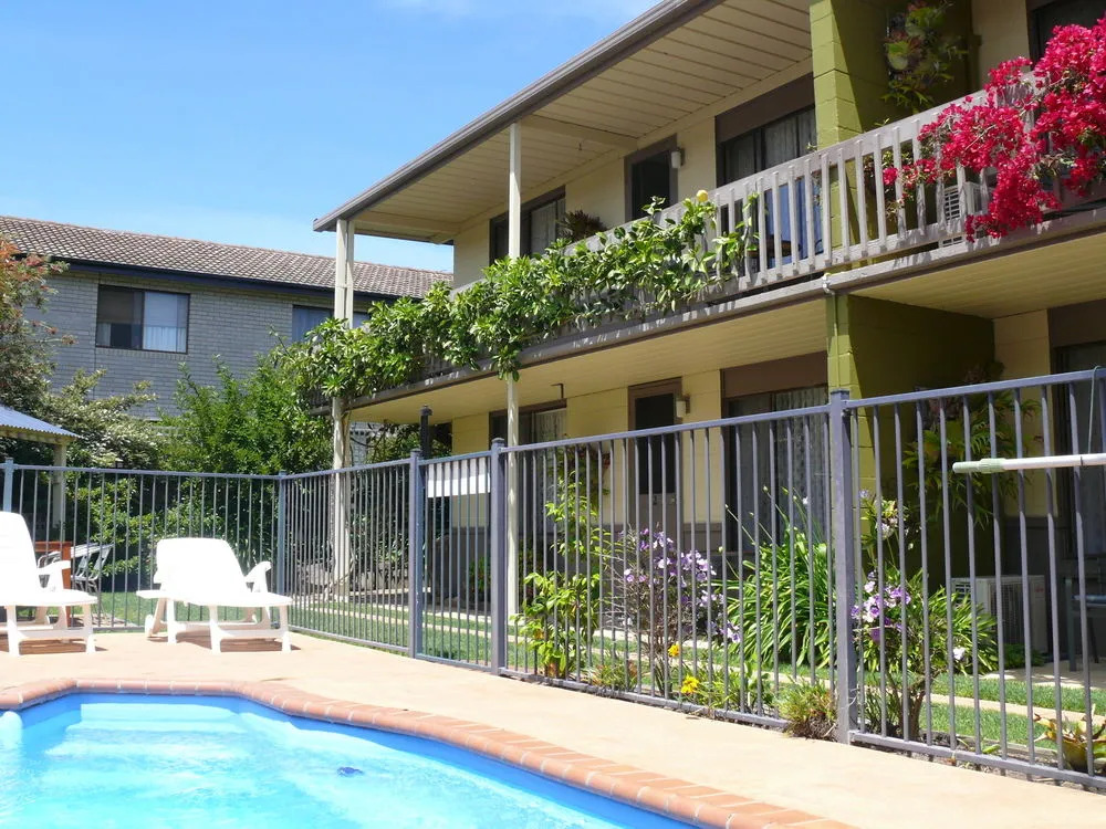 Sandpiper Holiday Units