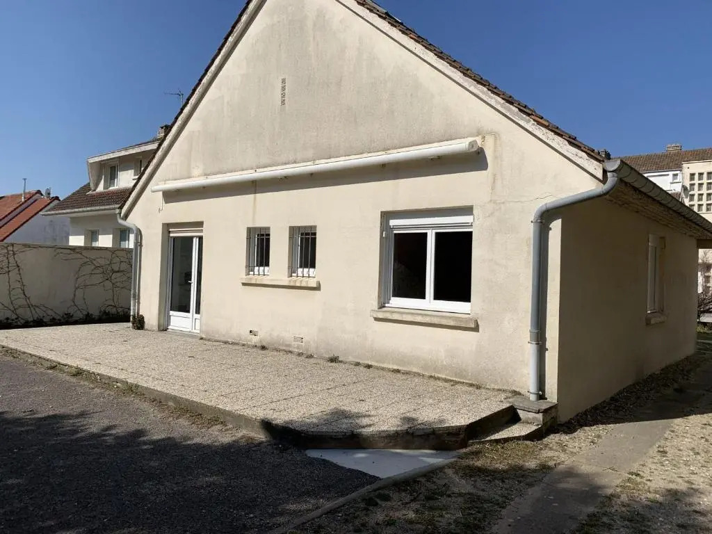 Maison Fort-Mahon-Plage, 7 pièces, 9 personnes - FR-1-482-85