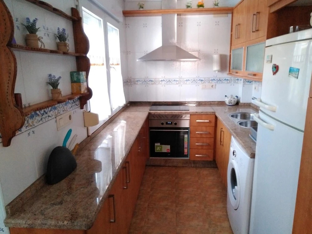Villa With 4 Bedrooms in Cúllar Vega, With Private Pool, Furnished Ter