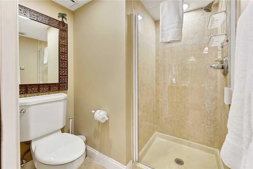 Windjammer 214 - Two Bedroom Condo