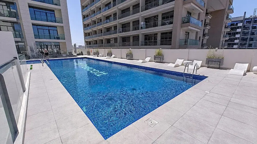 A Prime Studio That Sleeps 2 in Jebel Ali